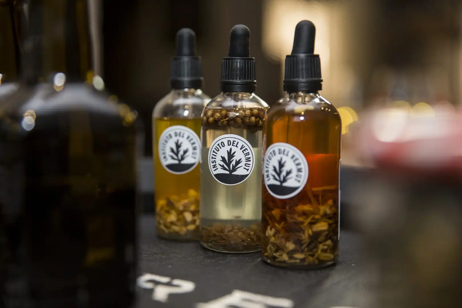 Atelier Vermouth Degustation Et Secrets - Aria.Image 2