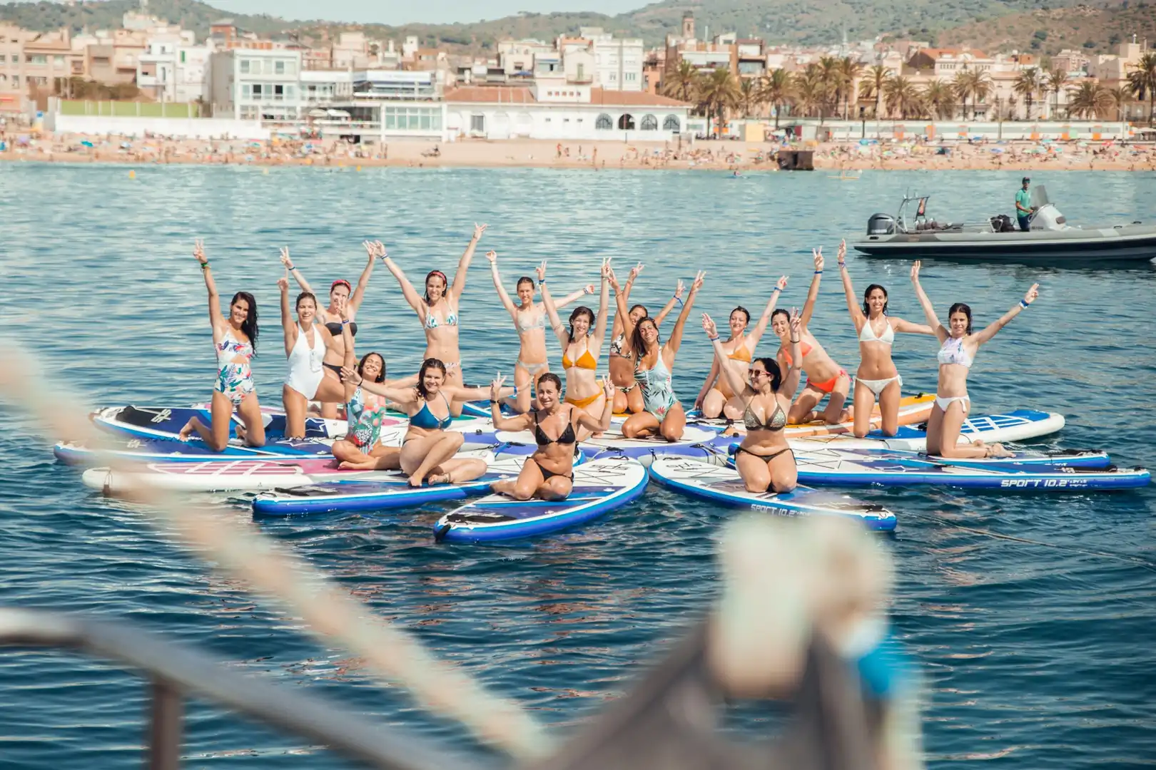 Gefuhrte Meditation Auf Einem Boot - Aria.Image 4