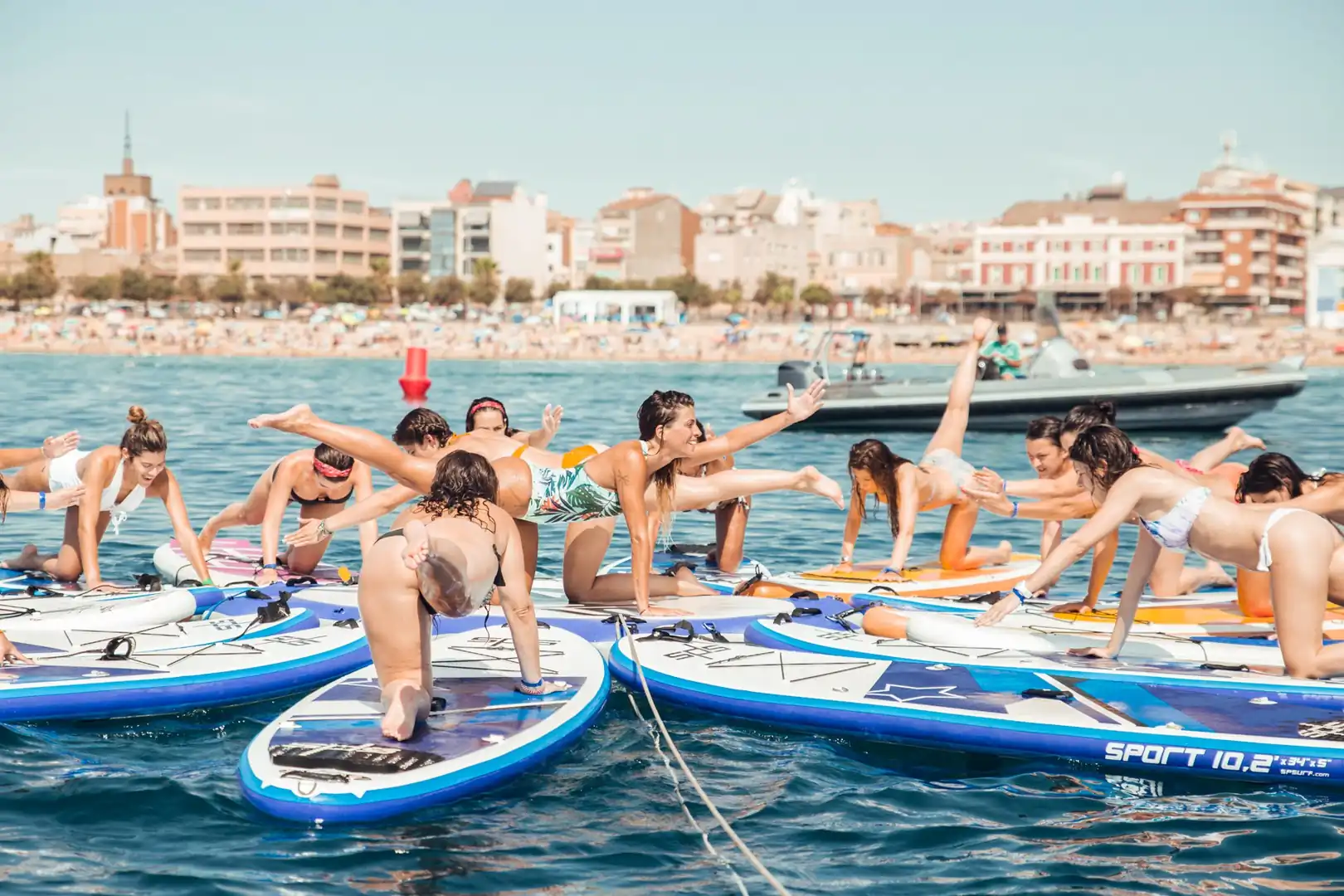 Yoga Empresas en Barcelona - imagen 5