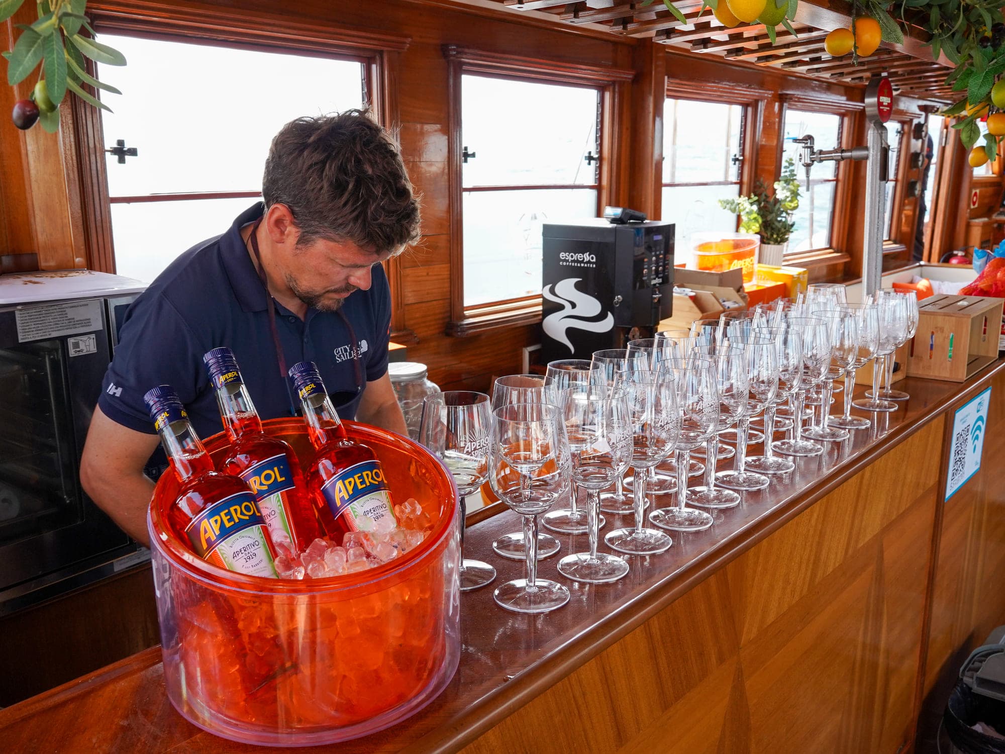 Crucero por Barcelona con degustación de una tapa local - imagen 4