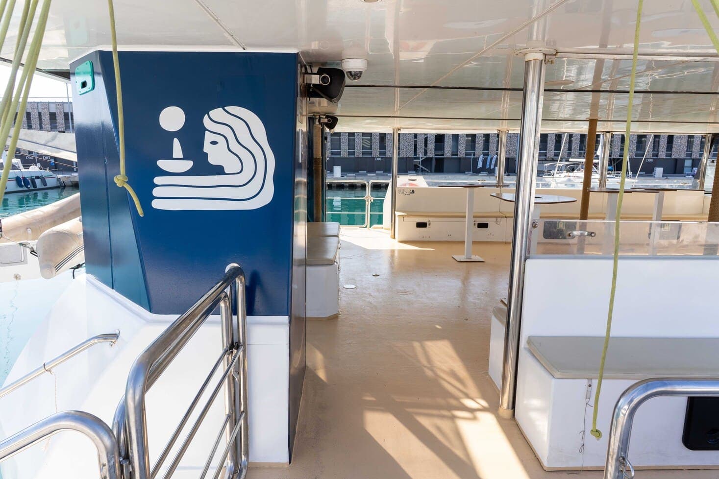 Alquiler de velero Eco Sail Catamaran en Barcelona - imagen 22