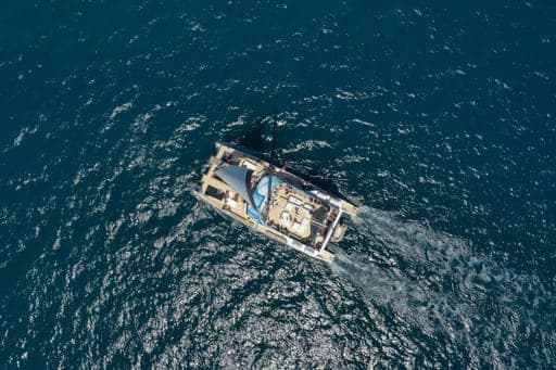 Alquiler de velero Eco Sail Catamaran en Barcelona - imagen 3