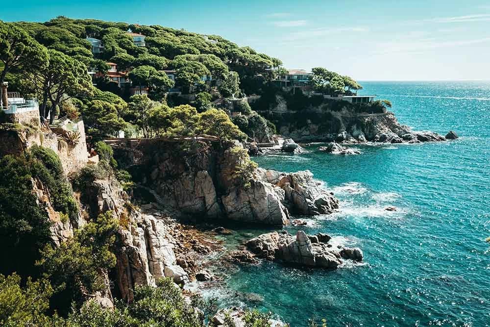 Tour En Barco A Costa Brava Desde Barcelona - imagen 1