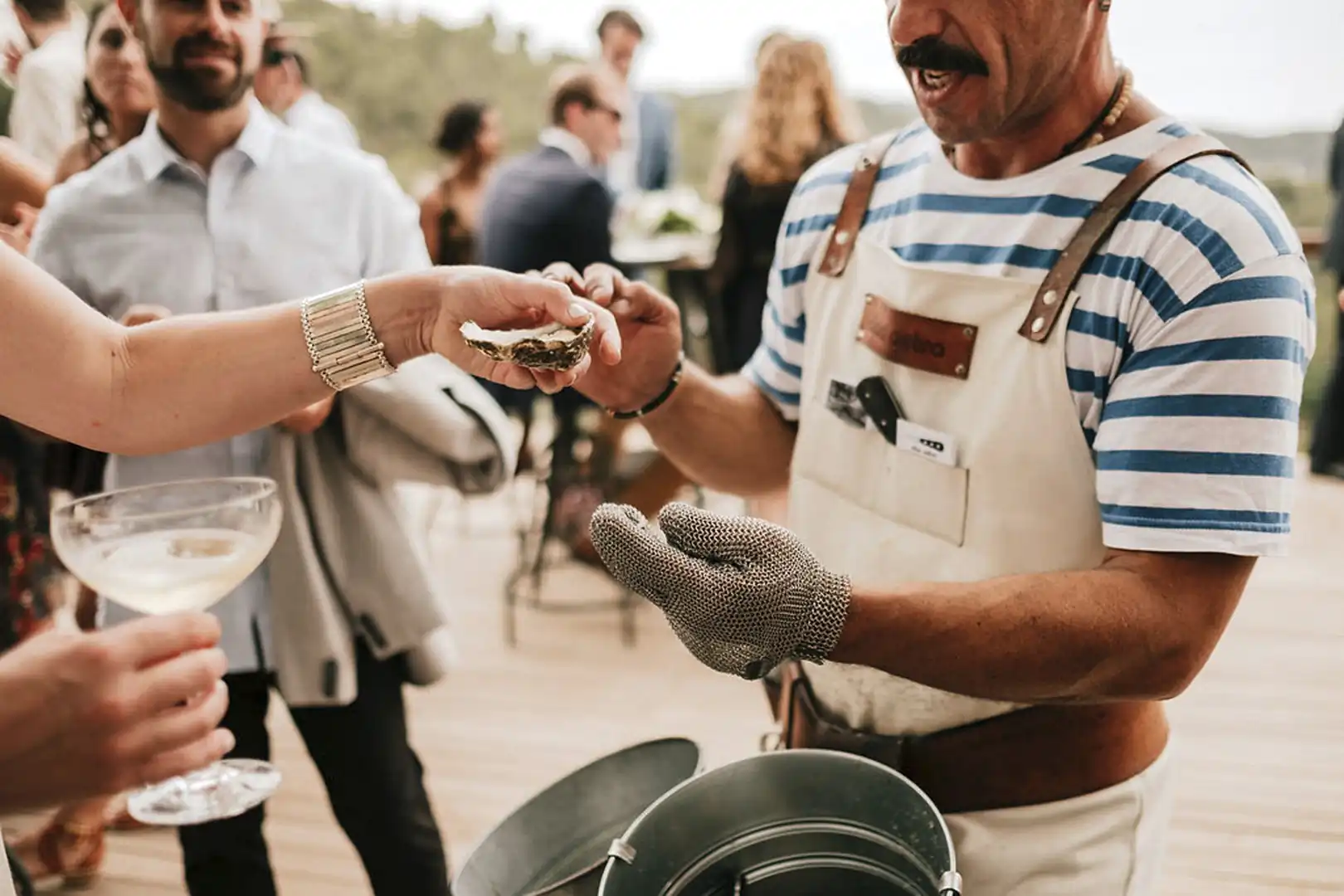 Bootsfahrt In Barcelona Mit Austernverkostung - Aria.Image 1