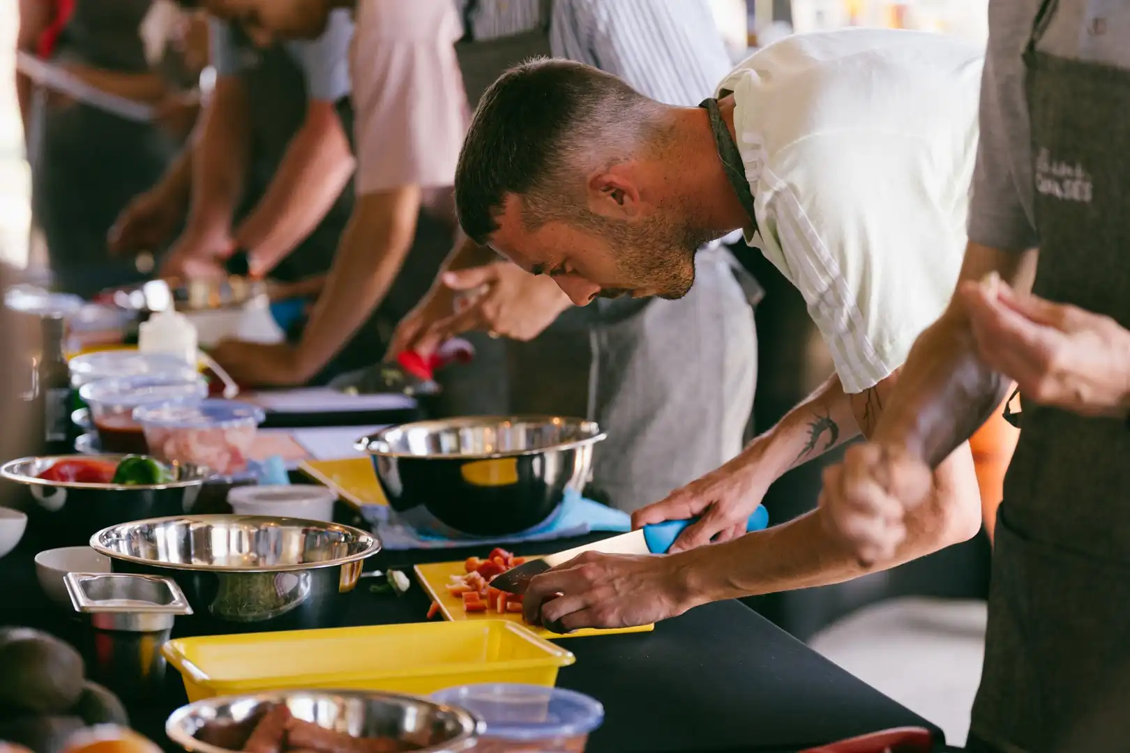Taller Cocina Barcelona - imagen 1