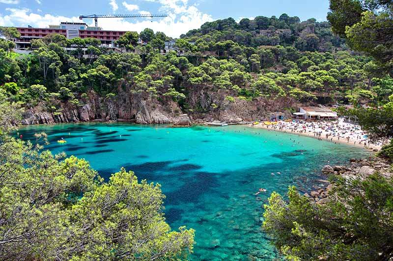 Mejores calas de la Costa Brava