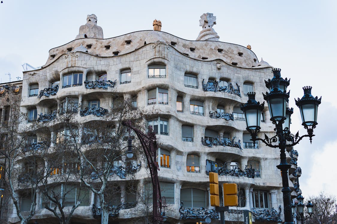 Conoce la historia de La Pedrera